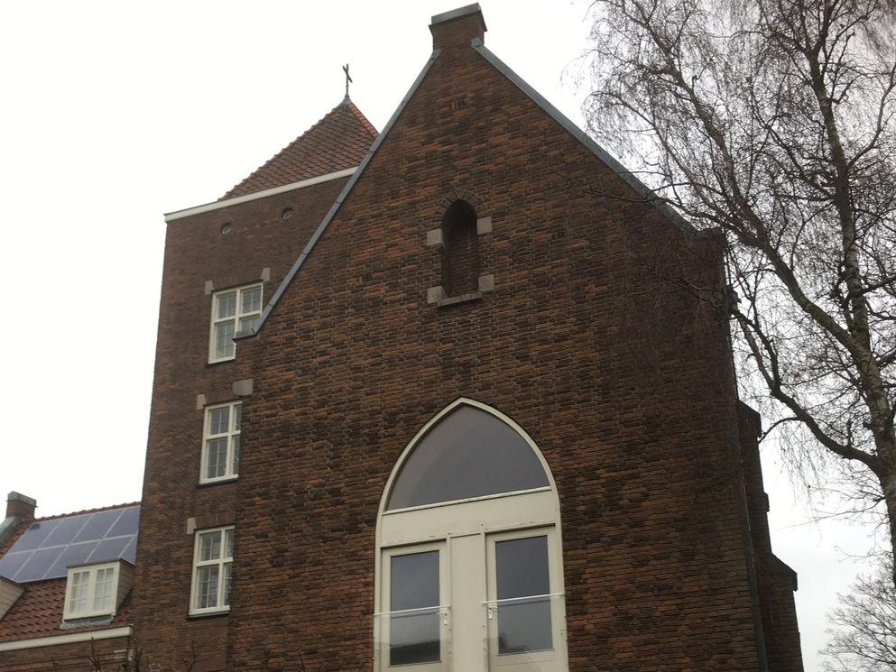 Schakel & Schrale start bouwteam voor restauratie en renovatie kapel Claraklooster in Amsterdam