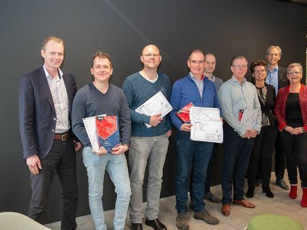 Zij-instromers starten in de bouw