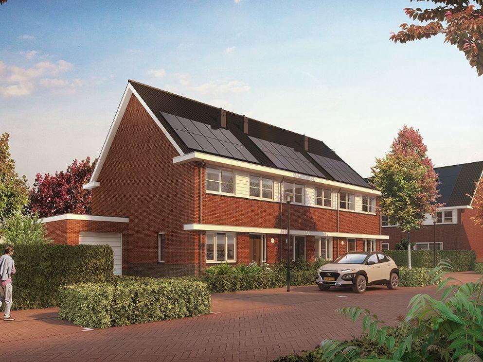 Gemeente Tilburg en AM geven startsein bouw 115 gasloze woningen Park Centraal in Tilburg