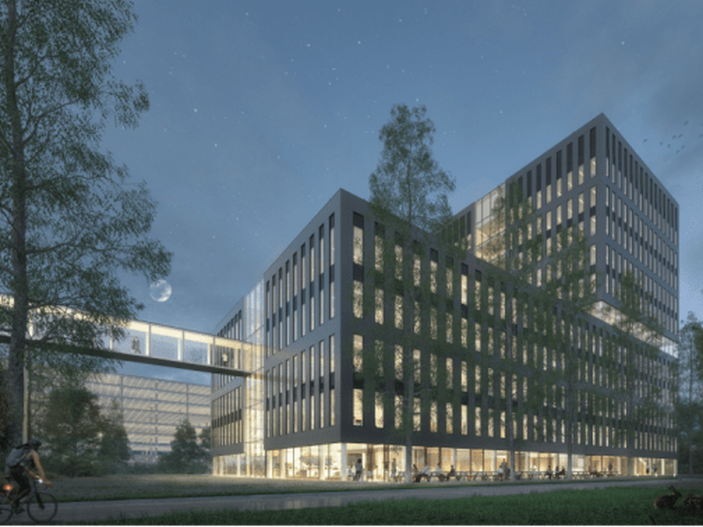 BAM geselecteerd voor Accelerator, een nieuw gebouw voor Life Sciences R&D-bedrijven in het Utrecht Science Park