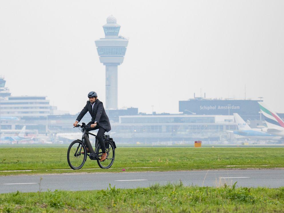 BAM Infra Nederland en Universiteit van Amsterdam starten leerstoel Urban Mobility Futures