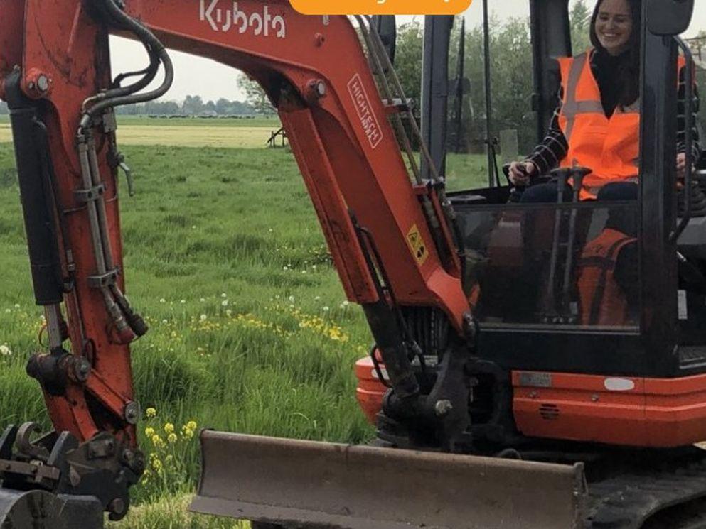 Aanleg glasvezel in buitengebied Groene Hart begonnen