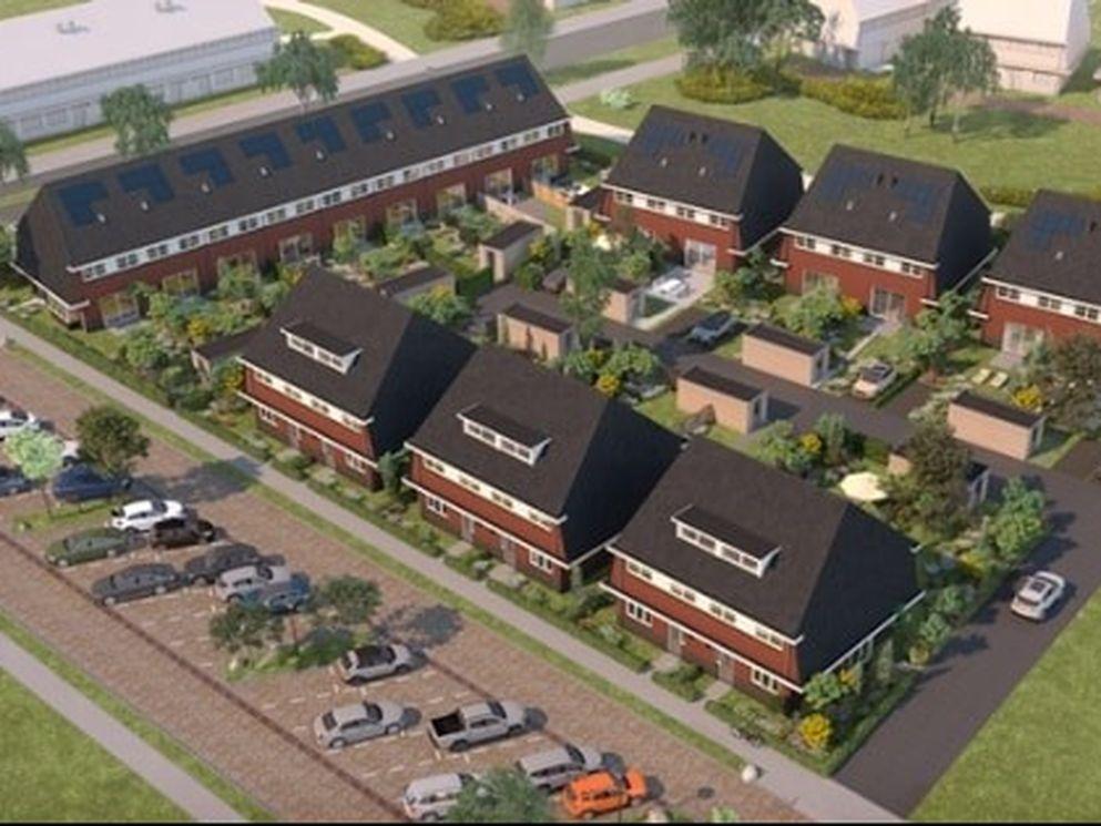 Start verkoop 21 royale en gasloze woningen Bergh & Boszicht in Hilversum