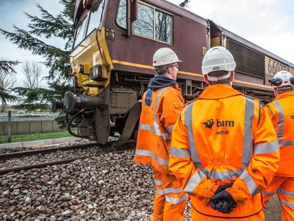 BAM Nuttall awarded new Kintore station contract