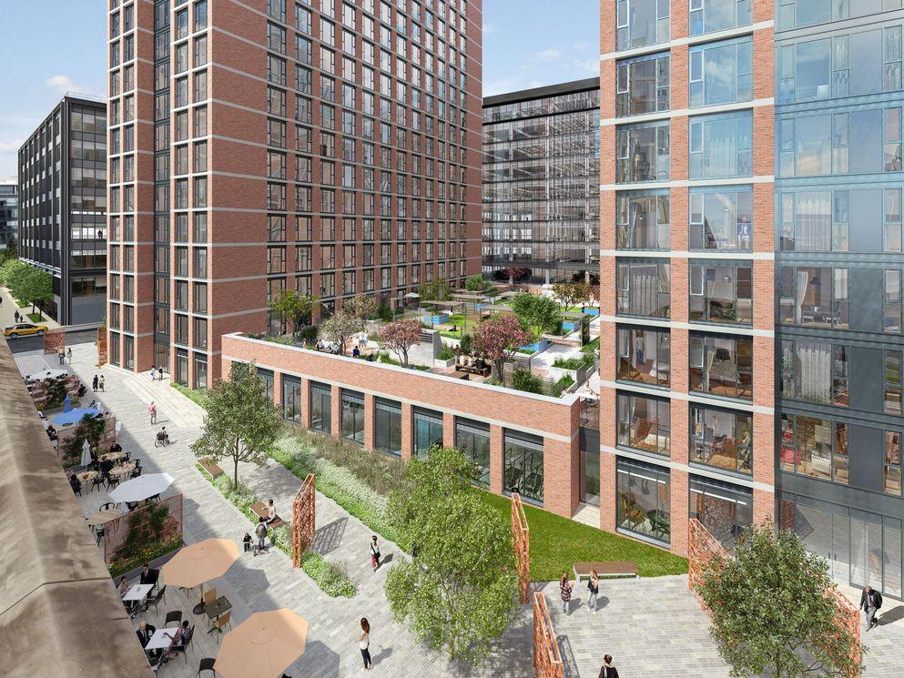 BAM seeks funding partner for major Leeds Build to Rent scheme