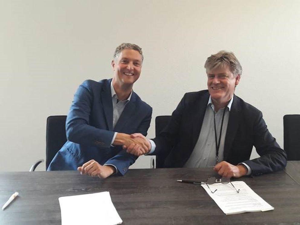 BAM en servicepartners van Essent verduurzamen gebouwde omgeving effectiever