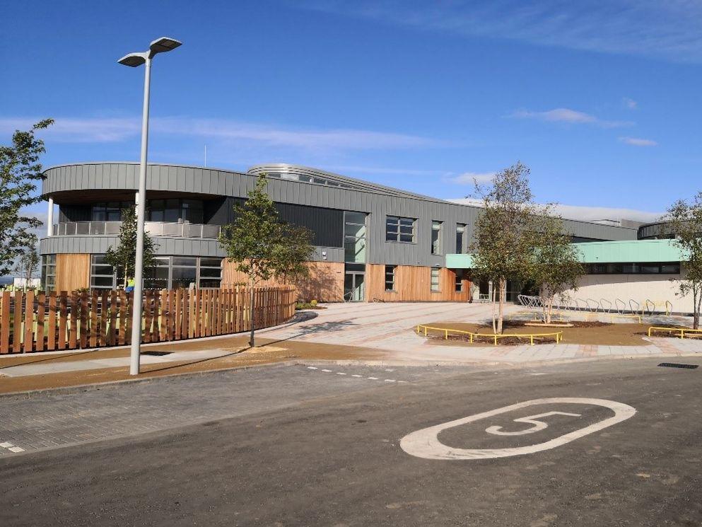 BAM delivers new Newton Mearns Primary School and Nursery