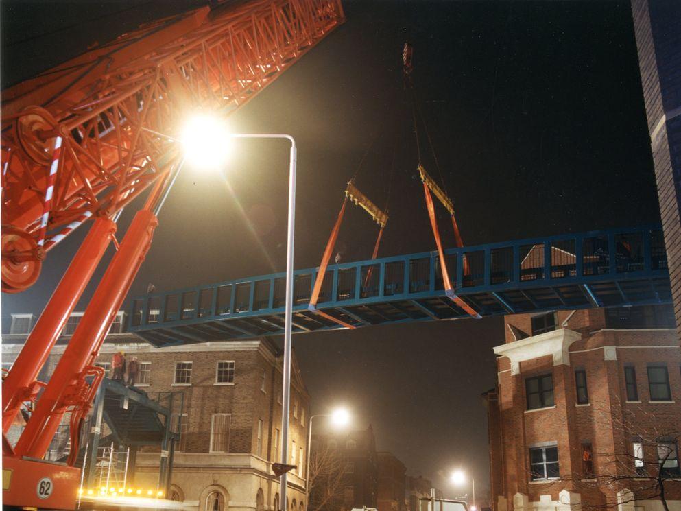 Guy’s and St Thomas’ turn clock back 70 years by appointing historic contractor to build new cancer wards