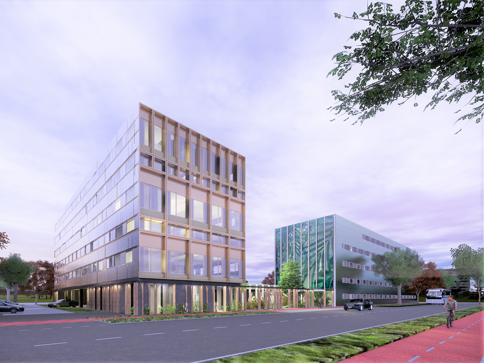 PingProperties tekent bouwteamovereenkomst BAM voor uitbreiding ibis Styles Amsterdam Airport
