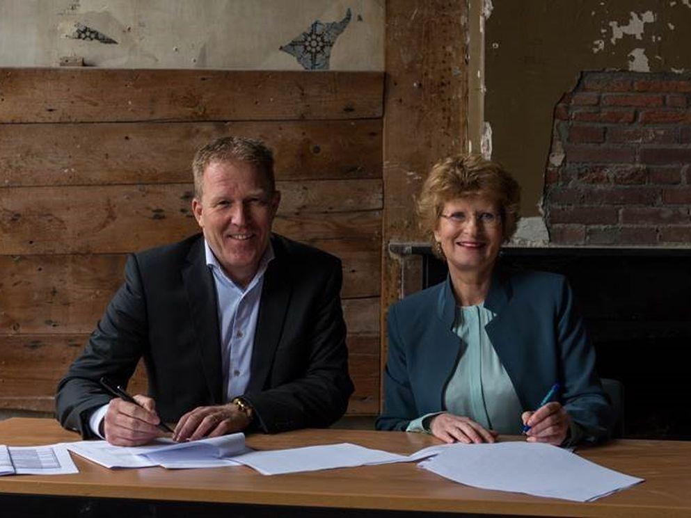 Cruciale fase restauratie Pieter Teylers Huis van start