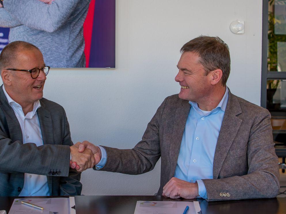 mboRijnland sluit beheer- en onderhoudsovereenkomst met BAM
