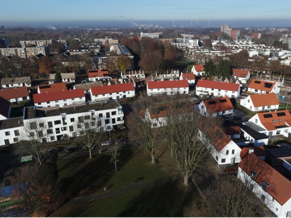 Eindstreep in zicht voor de herontwikkeling van Trichterveld