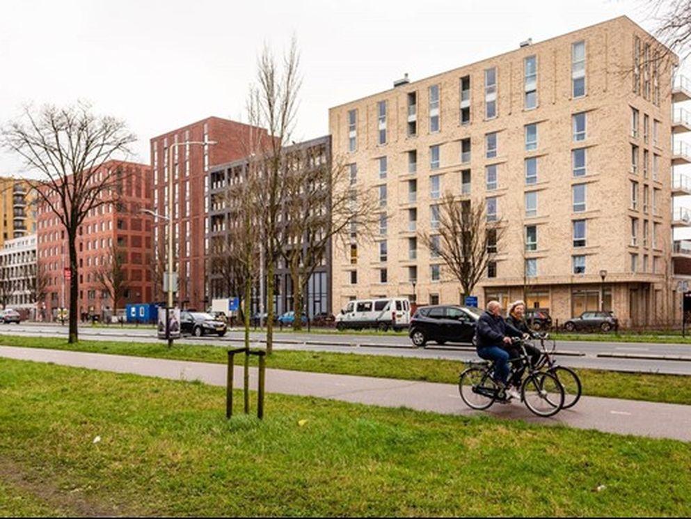 Ontwikkelcombinatie 023 en SPF Beheer verrijken Haarlem met 188 middeldure huurwoningen in gebiedsontwikkeling De Entree