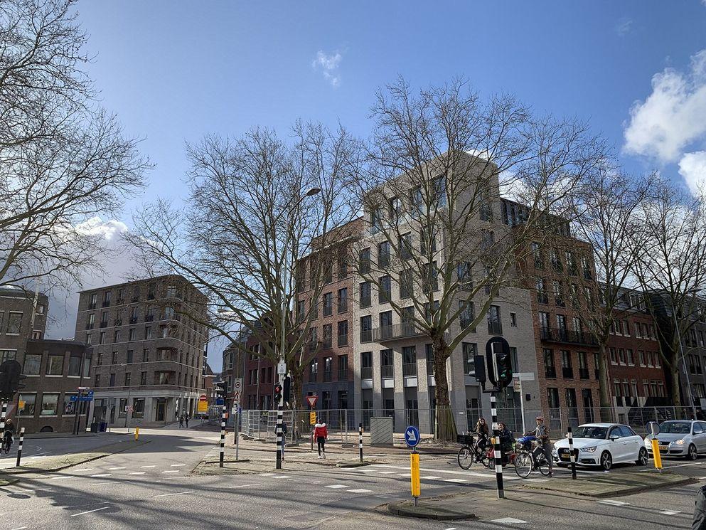 Gasthuiskwartier ’s-Hertogenbosch toont markante vorm met oplevering eerste fase