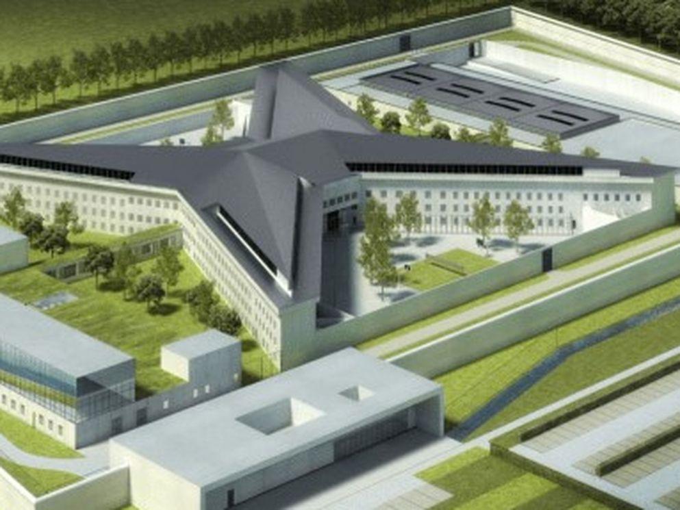 BAM reaches Financial Close on Dendermonde Prison project in Belgium