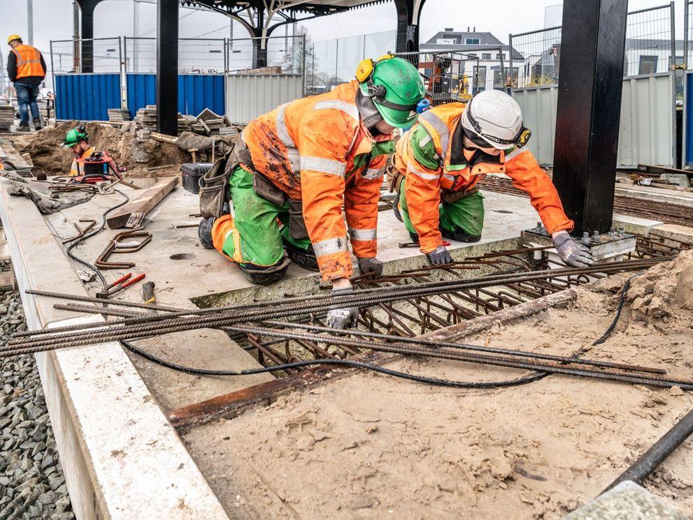 Metamorfose stationsgebied Driebergen-Zeist is voltooid, treinen rijden weer