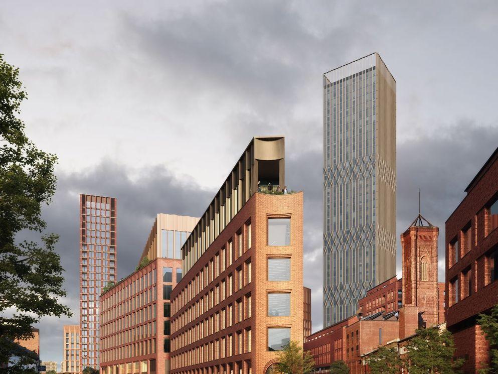 Start on site confirmed at £350 million Leeds City Centre development