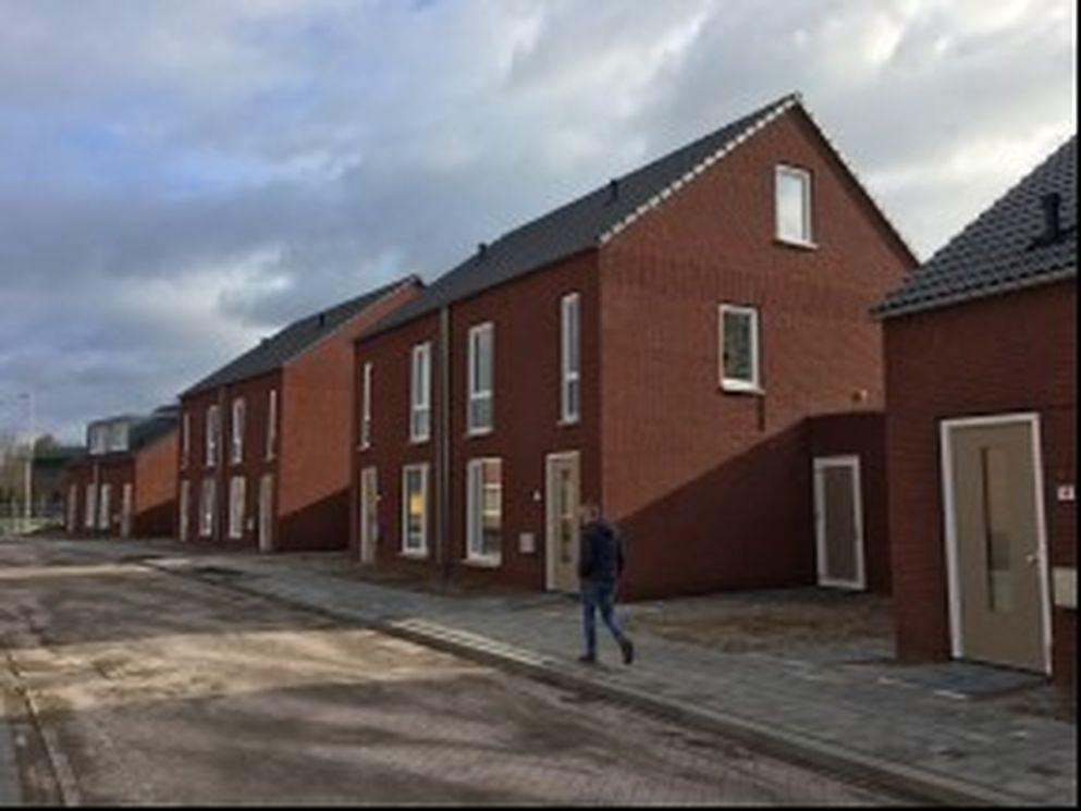 Wonen Zuid en BAM Wonen leveren eerste woningen de Groene Campagne in Roermond op, fase 2 start april