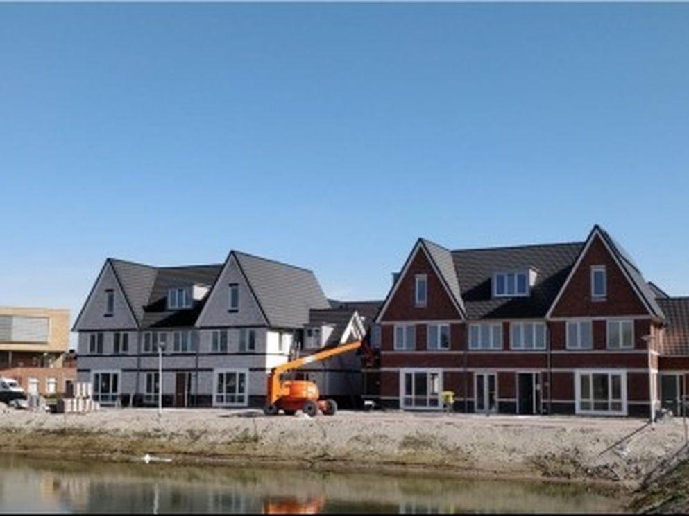 BAM Wonen start met oplevering 76 gasloze en energiezuinige woningen Wijdelande in Uithoorn