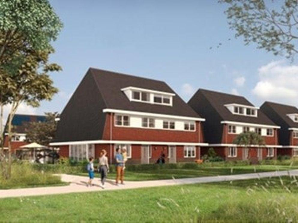 BAM Wonen start bouw tweede fase Bergh & Boszicht in Hilversum