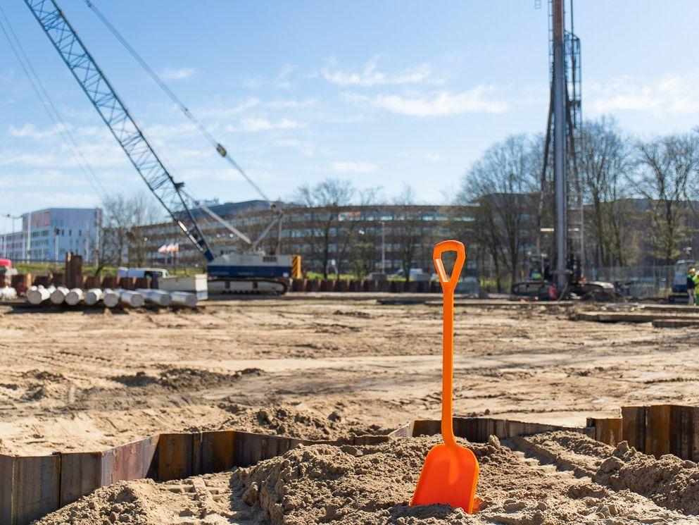 Bouw Accelerator op Utrecht Science Park gestart
