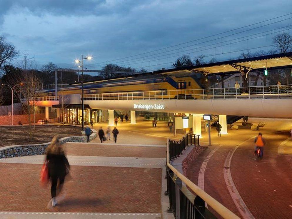 Metamorfose landgoedstation Driebergen-Zeist voltooid