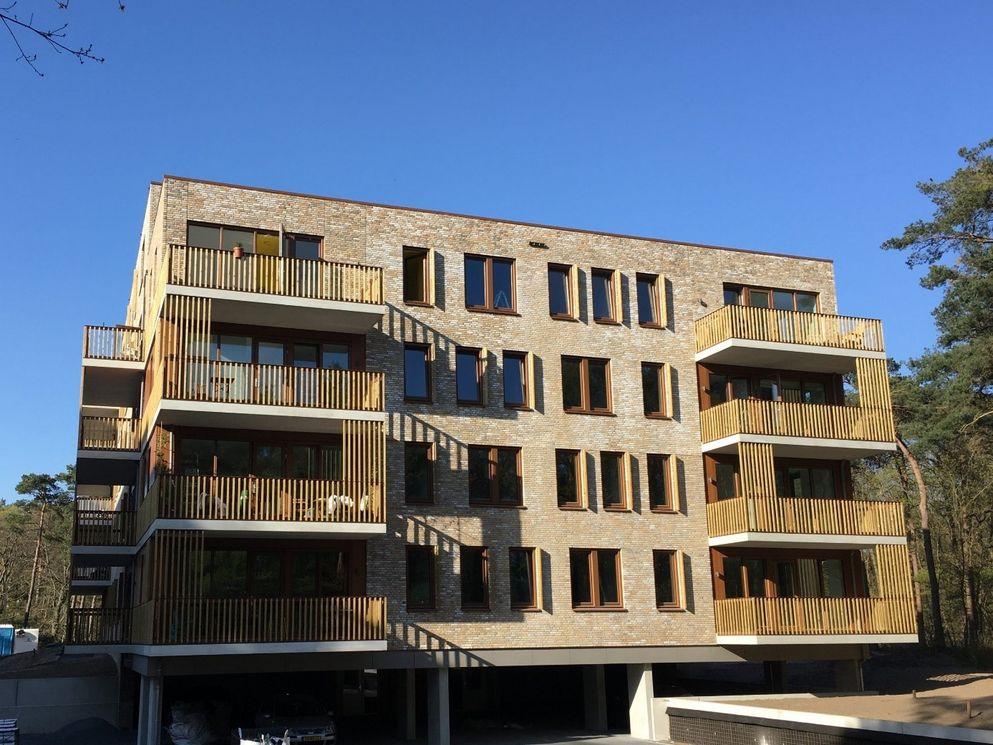 BAM Wonen levert tachtig duurzame sociale huurwoningen op aan woningcorporatie Woongoed Zeist
