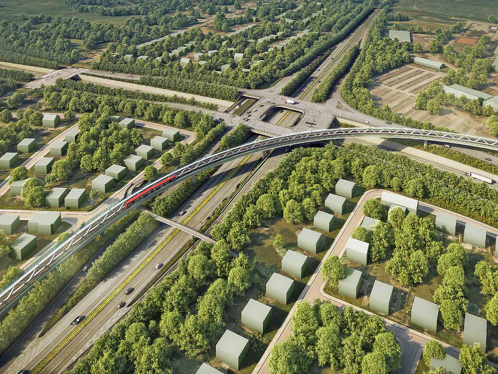Wayss & Freytag Ingenieurbau AG erhält Großauftrag zum Bau der neuen Stadtbahnlinie in Düsseldorf