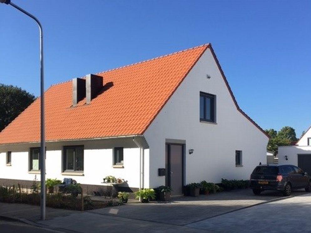 BAM Wonen levert 25 duurzame woningen in historische stijl op in de stadsvernieuwing Trichterveld in Maastricht