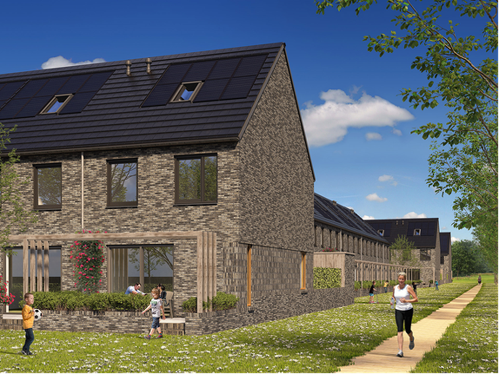 AM en SPF Beheer tekenen turnkey overeenkomst voor honderd duurzame huurwoningen binnen de gebiedsontwikkeling Landgoed Wickevoort in Cruquius Haarlemmermeer