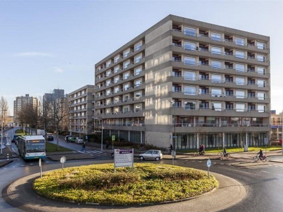 BAM Wonen rondt groot onderhoud aan appartementencomplex met 156 sociale huurwoningen in Leiden af