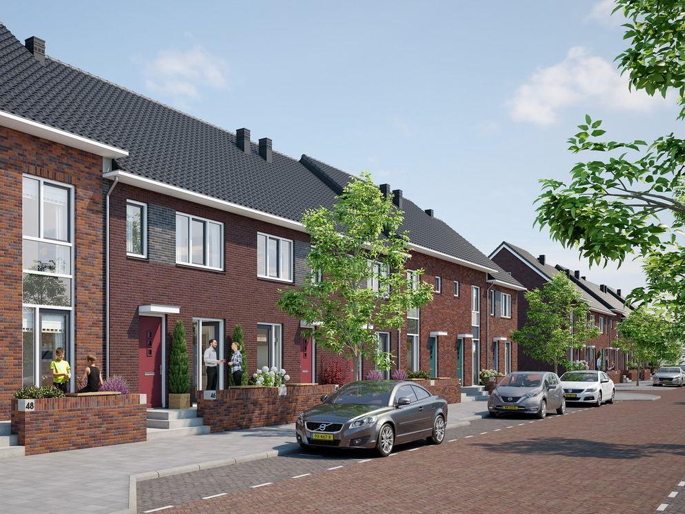 AM geeft startsein bouw eerste 34 woningen op binnenstedelijke locatie Schoterkwartier te Haarlem