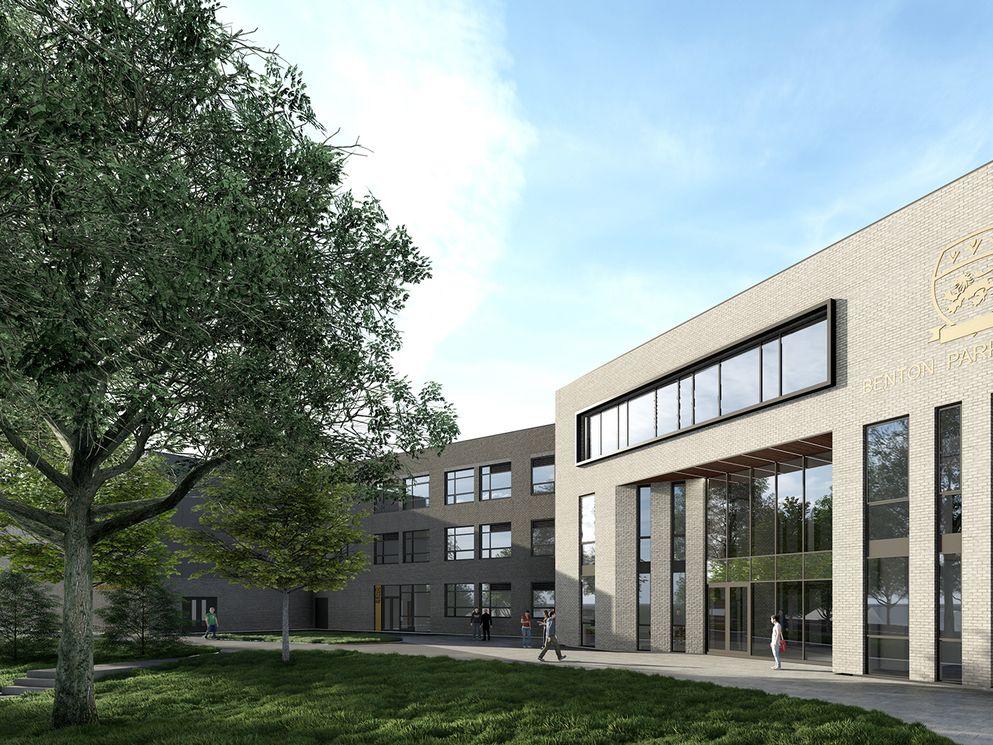 Benton Park Secures Planning Permission for State of the Art New School