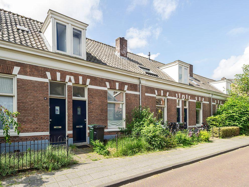 De Alliantie en BAM Wonen verduurzamen samen met bewoners 61 historische woningen in Wijkje 77 in Amersfoort