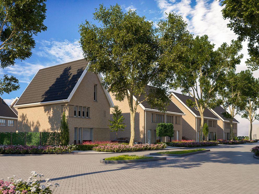 Park Zwanenberg in Oss nadert voltooiing met realisatie laatste 22 woningen