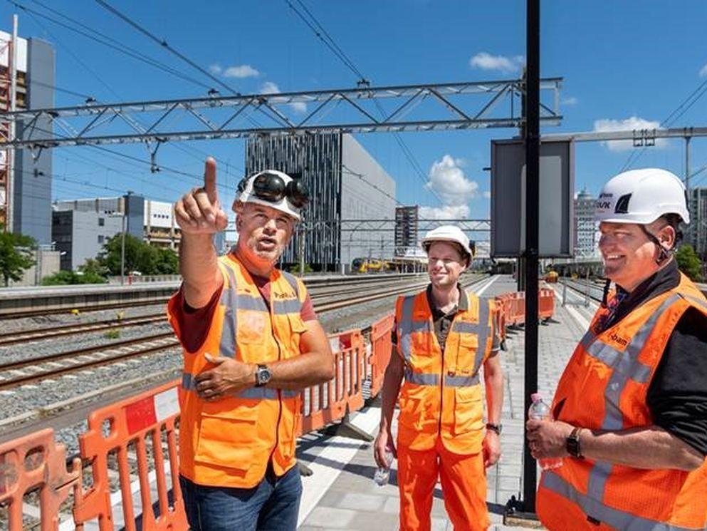 Vlieg mee over Leiden