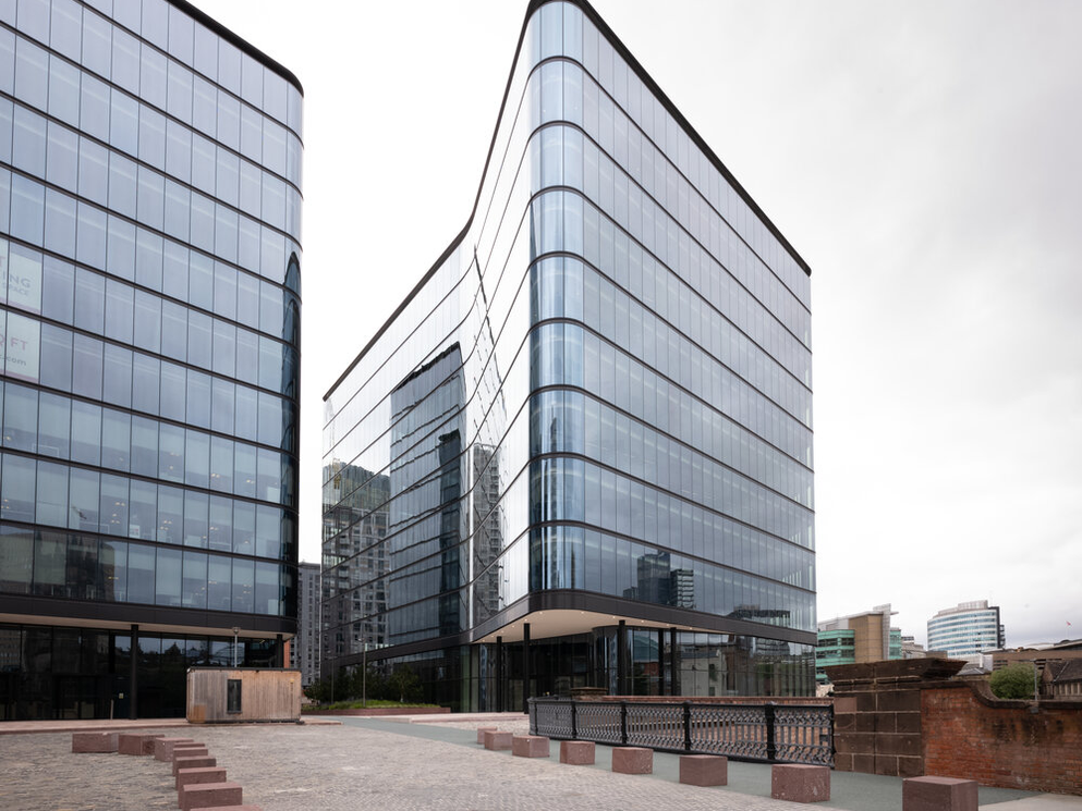 Ask and Tristan announce completion at 100 Embankment