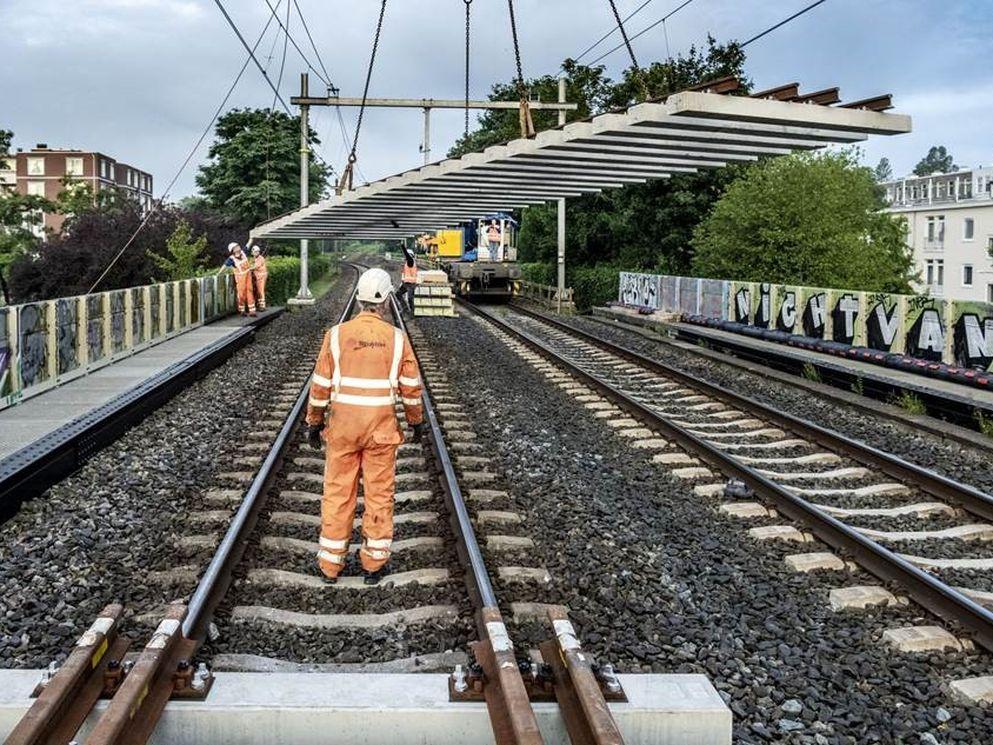 Spoorwerkzaamheden afgerond, treinen rijden weer tussen Amsterdam Centraal en Bijlmer ArenA