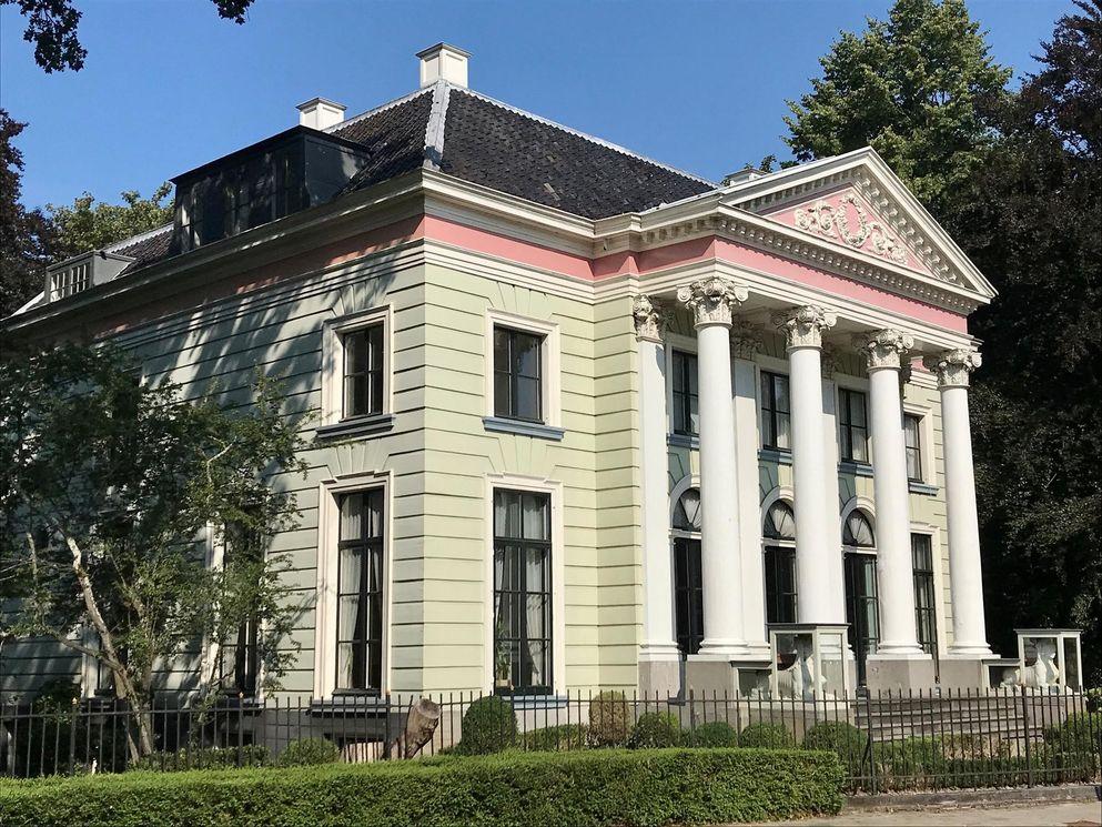 Schakel & Schrale restaureert Huis Eindenhout in Haarlem