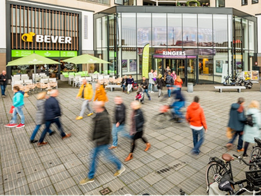 AM sluit huurovereenkomst met Albert Heijn voor Ringers Winkelcentrum in Alkmaar