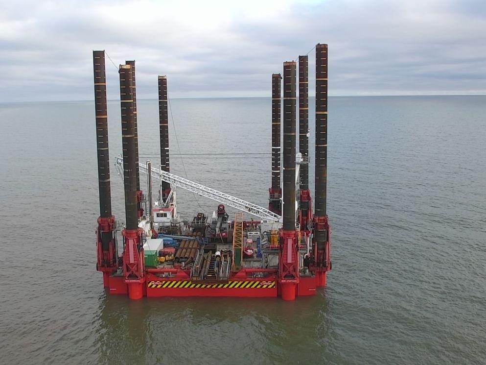 Work begins on second section of new Dawlish sea wall which will help protect vital rail artery to the south west for next 100 years