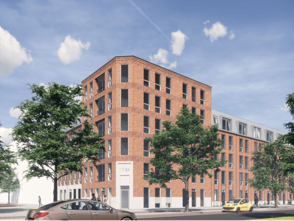 BAM Wonen en Havensteder tekenen overeenkomst voor realisatie 38 sociale huurwoningen in Rotterdam