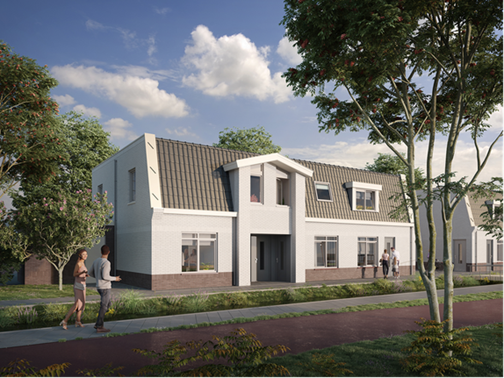 Start verkoop 38 woningen Noordoever in Den Haag