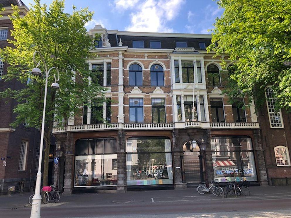 Rijksmonument Spui 23-27 / Handboogstraat 2-4 in Amsterdam