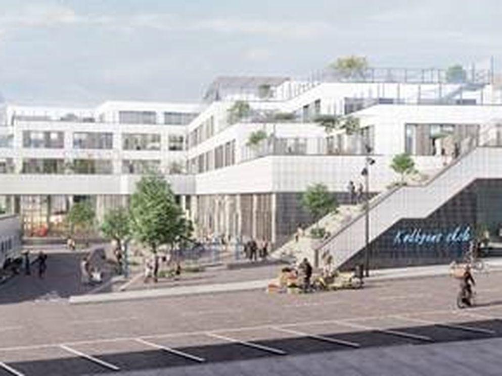 BAM verwerft opdracht voor ontwerp en bouw van school in Kopenhagen