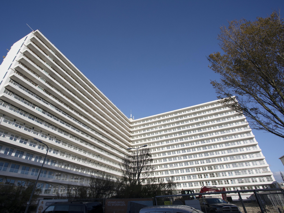 Samenwerking Vestia en BAM Wonen biedt Hoog Lindoduin tweede jeugd