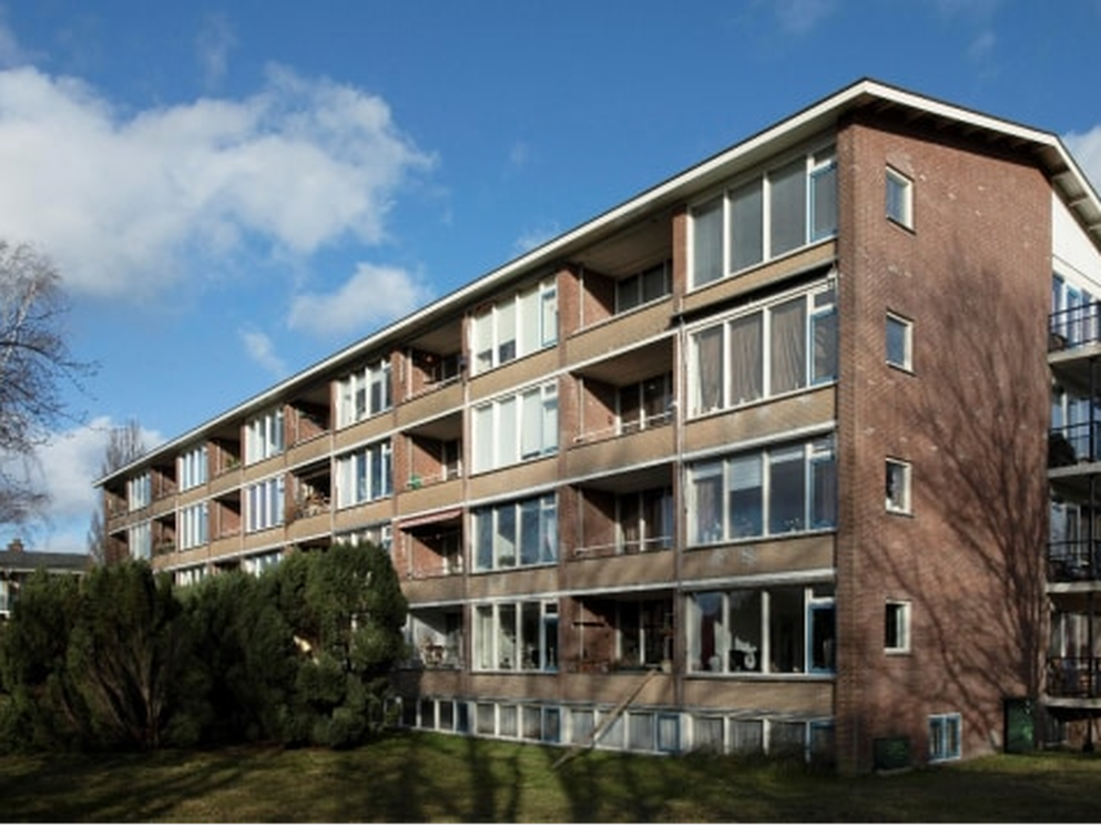 BAM Wonen verduurzaamt 92 appartementen in Bussum voor Amvest