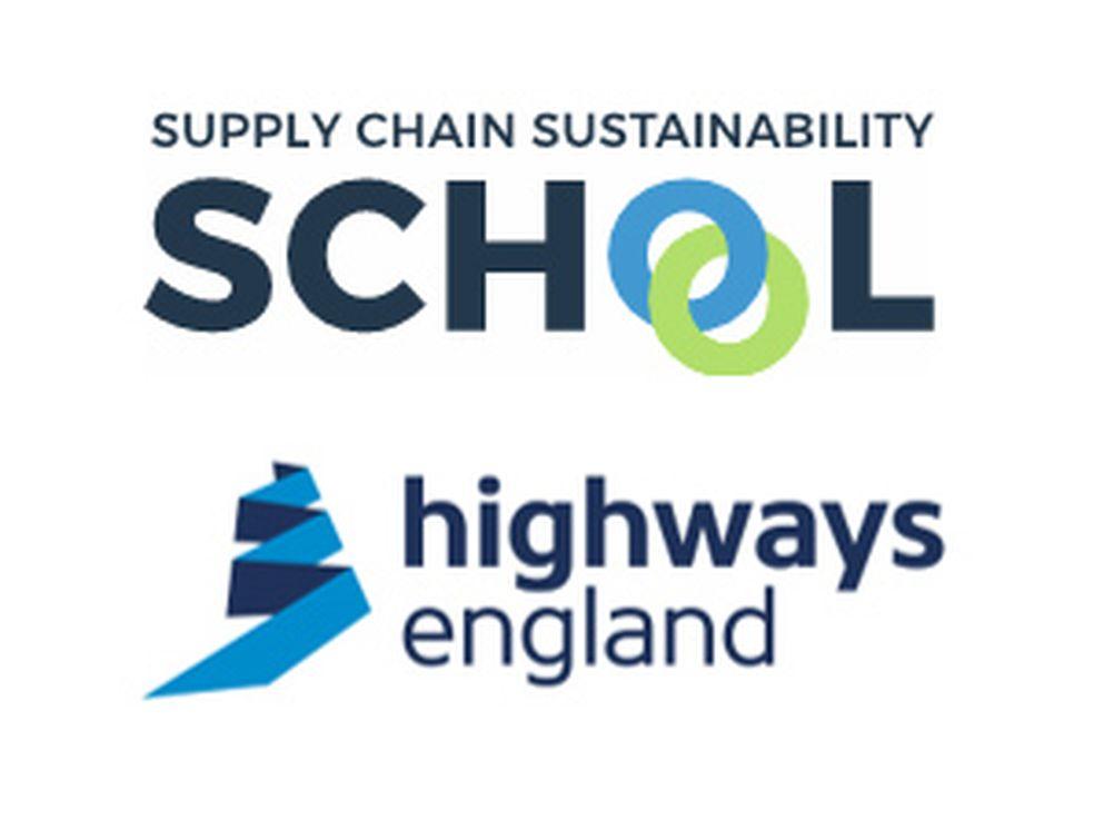 Launch of Highways England RDP Supply Chain Sustainability School