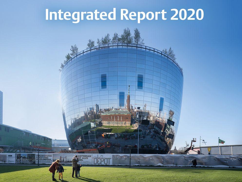 BAM publiceert geïntegreerd jaarrapport 2020