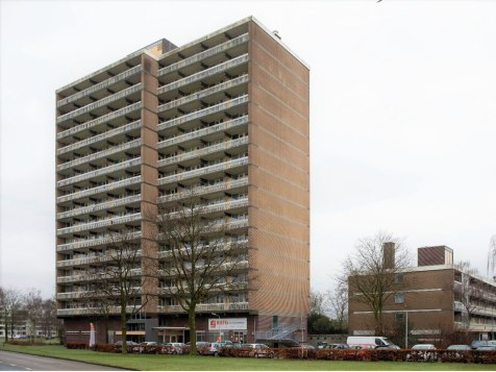 Vesteda en BAM Wonen verduurzamen 80 appartementen in Hilversum